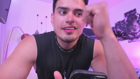 TOM MCKLEEIN  instagram online show from 1, 12, 2024