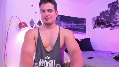 TOM MCKLEEIN  instagram online show from 4, 12, 2024