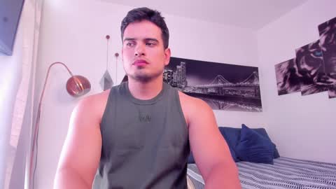 TOM MCKLEEIN  instagram online show from 15, 1, 2025