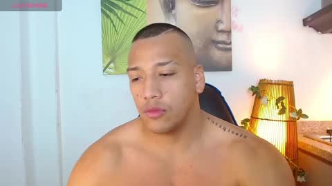 Tom muscle1 online show from 11, 1, 2025