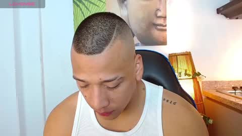 Tom muscle1 online show from 18, 1, 2025