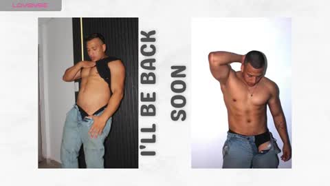 Tom muscle1 online show from 22, 1, 2025