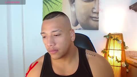 Tom muscle1 online show from 15, 2, 2025