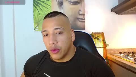 Tom muscle1 online show from 22, 2, 2025