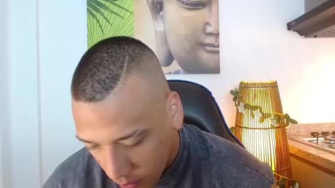 Tom muscle1 online show from 5, 3, 2025