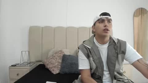 TomasANDalejo online show from 1, 12, 2025