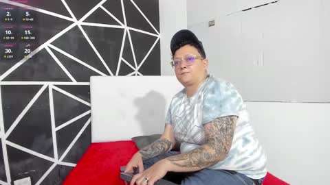 tomboy_jzz online show from 14, 9, 2025