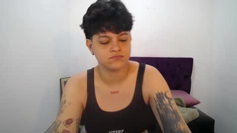 Snapshot of tomboy_natali chatting on 2, 3, 2026 IAN SAYD online show from 2, 3, 2026