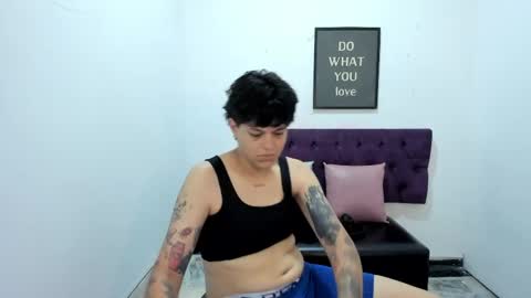 Snapshot of tomboy_natali chatting on 19, 4, 2026 IAN SAYD online show from 19, 4, 2026