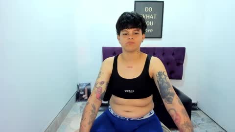 Snapshot of tomboy_natali chatting on 26, 4, 2026 IAN SAYD online show from 26, 4, 2026