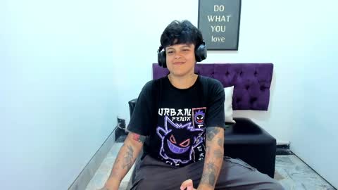 Snapshot of tomboy_natali chatting on 30, 4, 2026 IAN SAYD online show from 30, 4, 2026