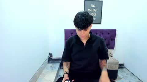 Snapshot of tomboy_natali chatting on 3, 5, 2026 IAN SAYD online show from 3, 5, 2026