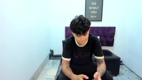 Snapshot of tomboy_natali chatting on 19, 5, 2026 IAN SAYD online show from 19, 5, 2026