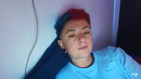 Snapshot of tomboyblue chatting on 23, 12, 2024 Blue online show from 23, 12, 2024