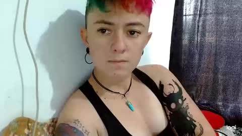 Snapshot of tomboyblue chatting on 25, 2, 2025 Blue online show from 25, 2, 2025