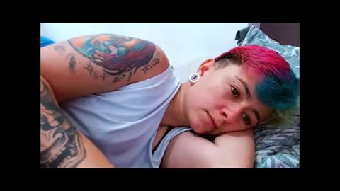 Blue online show from 24, 10, 2025