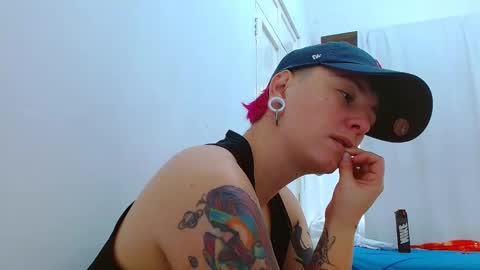 Blue online show from 21, 11, 2025