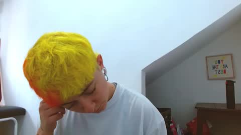 Blue online show from 21, 12, 2025