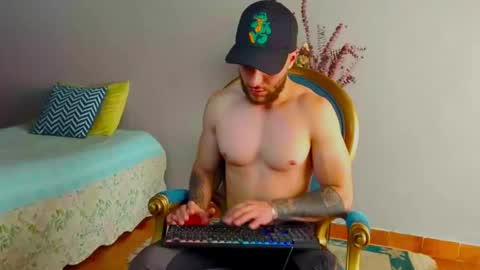 tomDavisXl online show from 15, 9, 2025