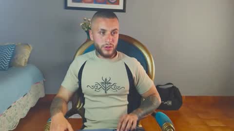 tomDavisXl online show from 3, 12, 2025