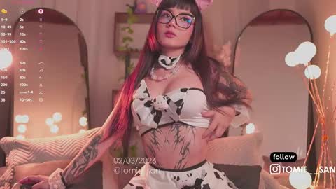  Tomie  online show from 2, 3, 2026