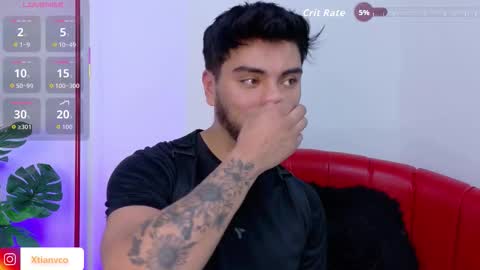 Snapshot of tommiduboiss chatting on 25, 10, 2025 Tommy Dubois online show from 25, 10, 2025