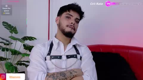 Snapshot of tommiduboiss chatting on 26, 10, 2025 Tommy Dubois online show from 26, 10, 2025