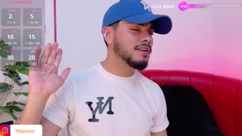 Snapshot of tommiduboiss chatting on 30, 10, 2025 Tommy Dubois online show from 30, 10, 2025