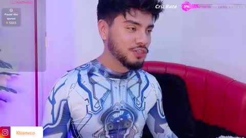 Snapshot of tommiduboiss chatting on 31, 10, 2025 Tommy Dubois online show from 31, 10, 2025