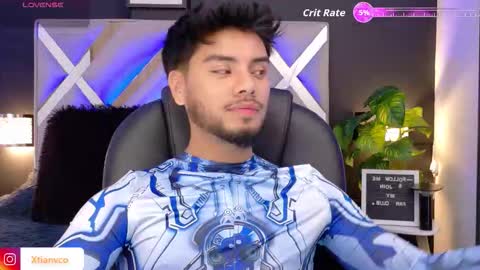 Snapshot of tommiduboiss chatting on 15, 11, 2025 Tommy Dubois online show from 15, 11, 2025