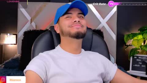 Snapshot of tommiduboiss chatting on 19, 11, 2025 Tommy Dubois online show from 19, 11, 2025