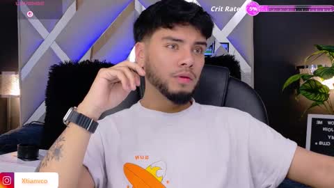 Snapshot of tommiduboiss chatting on 22, 11, 2025 Tommy Dubois online show from 22, 11, 2025