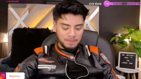 Snapshot of tommiduboiss chatting on 25, 11, 2025 Tommy Dubois online show from 25, 11, 2025