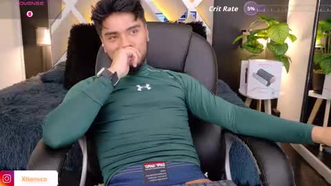 Snapshot of tommiduboiss chatting on 26, 11, 2025 Tommy Dubois online show from 26, 11, 2025