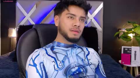 Snapshot of tommiduboiss chatting on 28, 11, 2025 Tommy Dubois online show from 28, 11, 2025