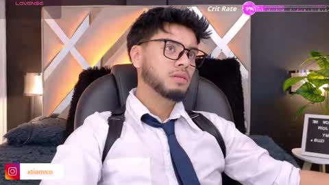 Snapshot of tommiduboiss chatting on 29, 11, 2025 Tommy Dubois online show from 29, 11, 2025