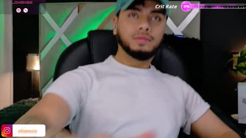 Snapshot of tommiduboiss chatting on 17, 12, 2025 Tommy Dubois online show from 17, 12, 2025