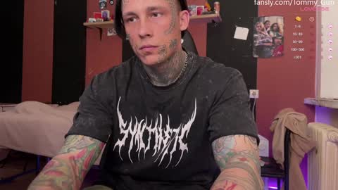 Tommy and Katana online show from 15, 12, 2024