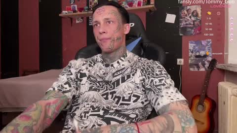 Tommy and Katana online show from 18, 12, 2024