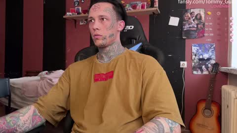 Tommy and Katana online show from 20, 12, 2024