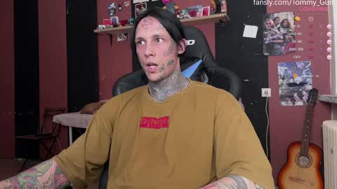 Tommy and Katana online show from 20, 12, 2024