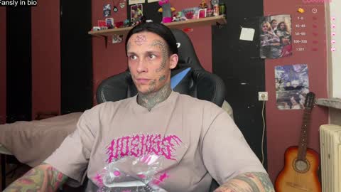 Tommy and Katana online show from 23, 12, 2024