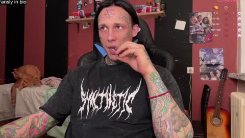 Tommy and Katana online show from 25, 12, 2024