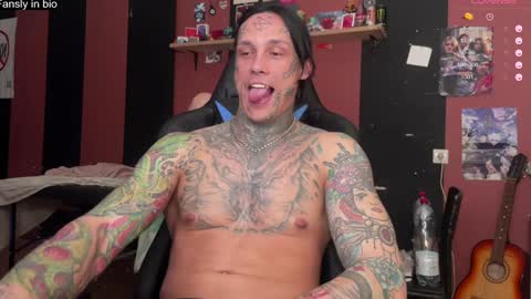 Tommy and Katana online show from 27, 12, 2024