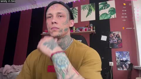 Tommy and Katana online show from 29, 12, 2024