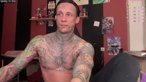 Tommy and Katana online show from 29, 12, 2024