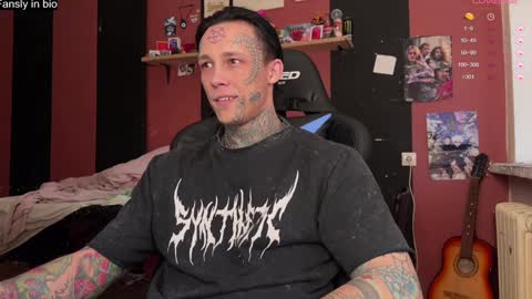 Tommy and Katana online show from 31, 12, 2024