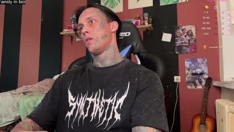 Tommy and Katana online show from 2, 1, 2025