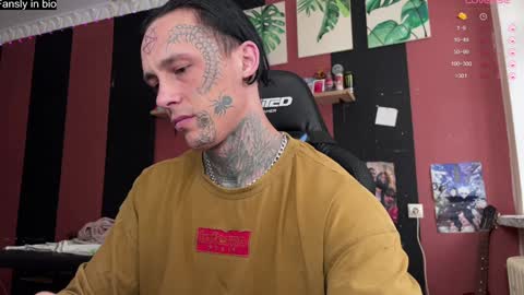 Tommy and Katana online show from 3, 1, 2025