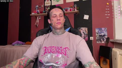 Tommy and Katana online show from 4, 1, 2025